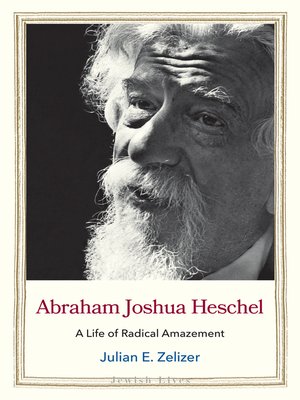 cover image of Abraham Joshua Heschel